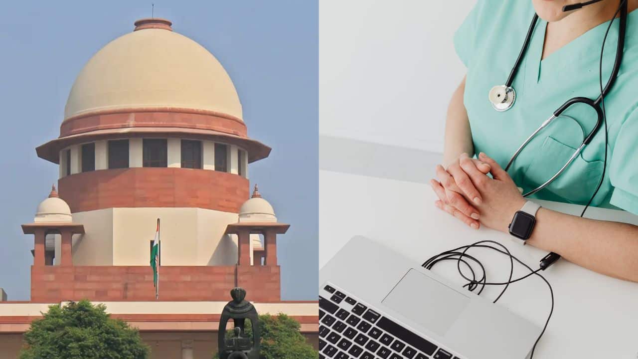 `How can they afford private hospitals?`: Supreme Court backs review of cut-off for government doctors