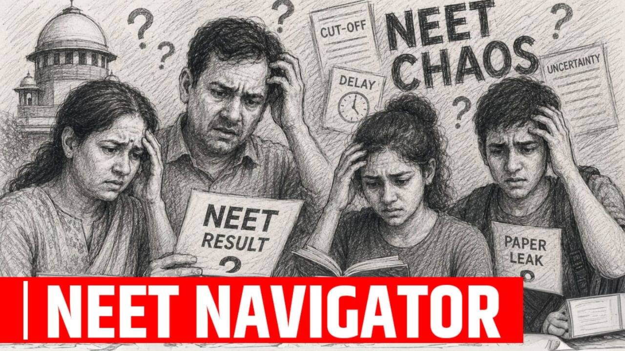 Scored a low NEET rank? Your complete guide to alternative medical courses, drop-year strategy, and foreign MBBS paths