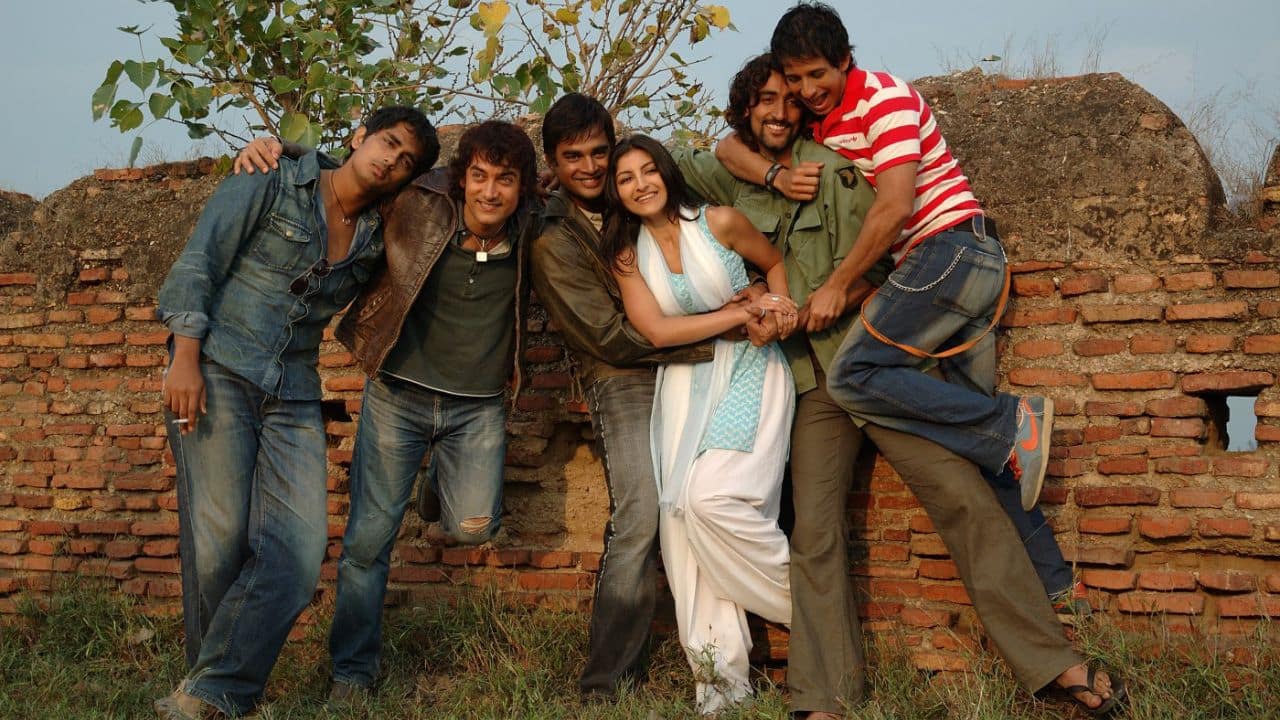 Dialogue of the day from Rang De Basanti: ‘Zindagi jeene ke do hi tareeke hote hain...'