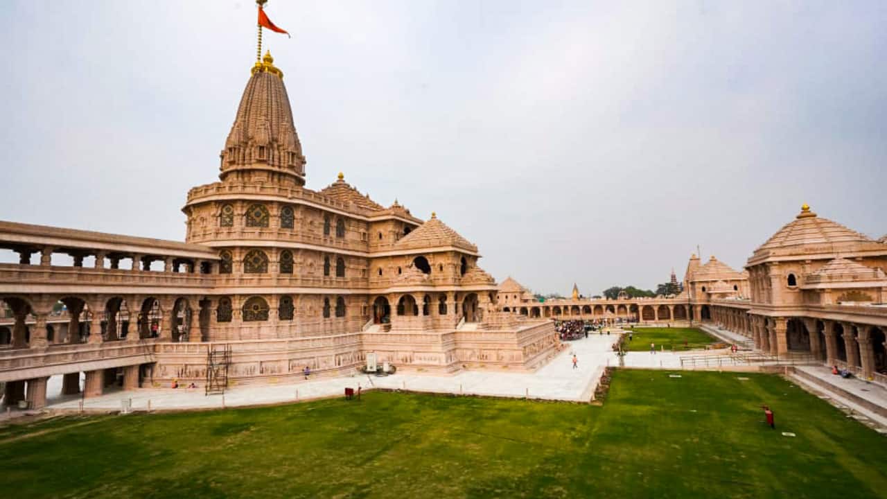 FIR filed in Ram Temple donation theft row after SIT findings