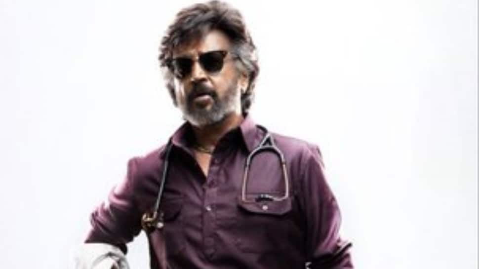 Rajinikanth's first look from 'Dharman' unveiled; fans love the Superstar's swag