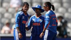 Women's T20 WC 2026: Shafali Verma's fifty powers India past Bangladesh