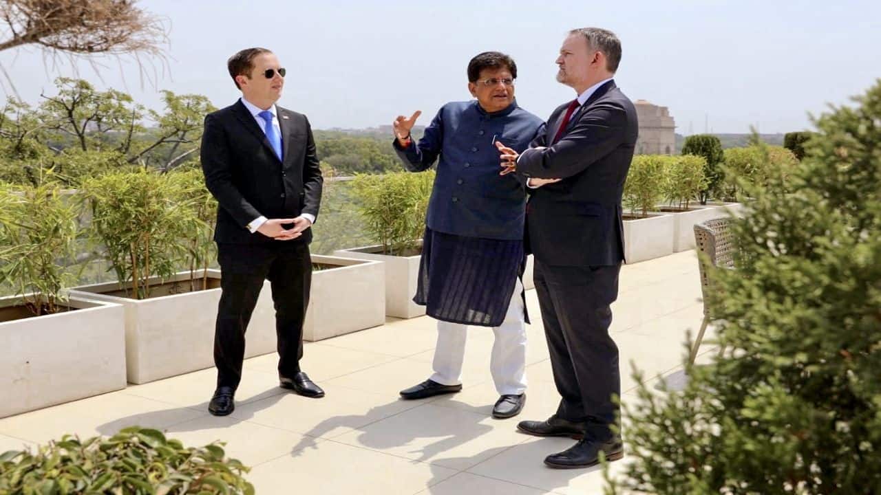Piyush Goyal says India-US trade deal won’t move forward until this condition is met | Economy News | Zee News