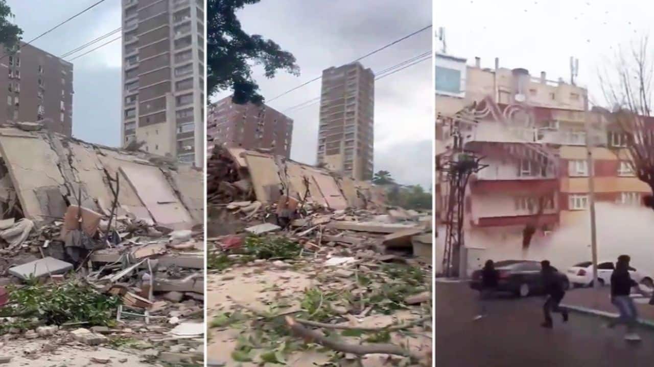 After Venezuela, is Delhi next? Experts warn 80% buildings could collapse in major earthquake