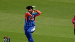 Shree Charani scripts history, breaks Poonam Yadav's record for...