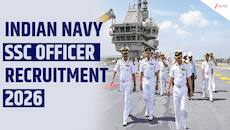Indian Navy SSC Officer recruitment 2026 out; Check important details here