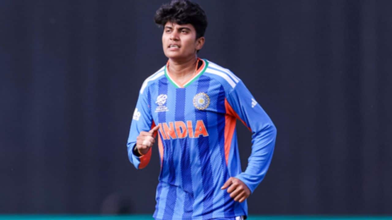 Shree Charani prioritises World Cup trophy over No. 1 T20I ranking, says 'Being world No. 1 is not my priority…' | Other Sports News | Zee News
