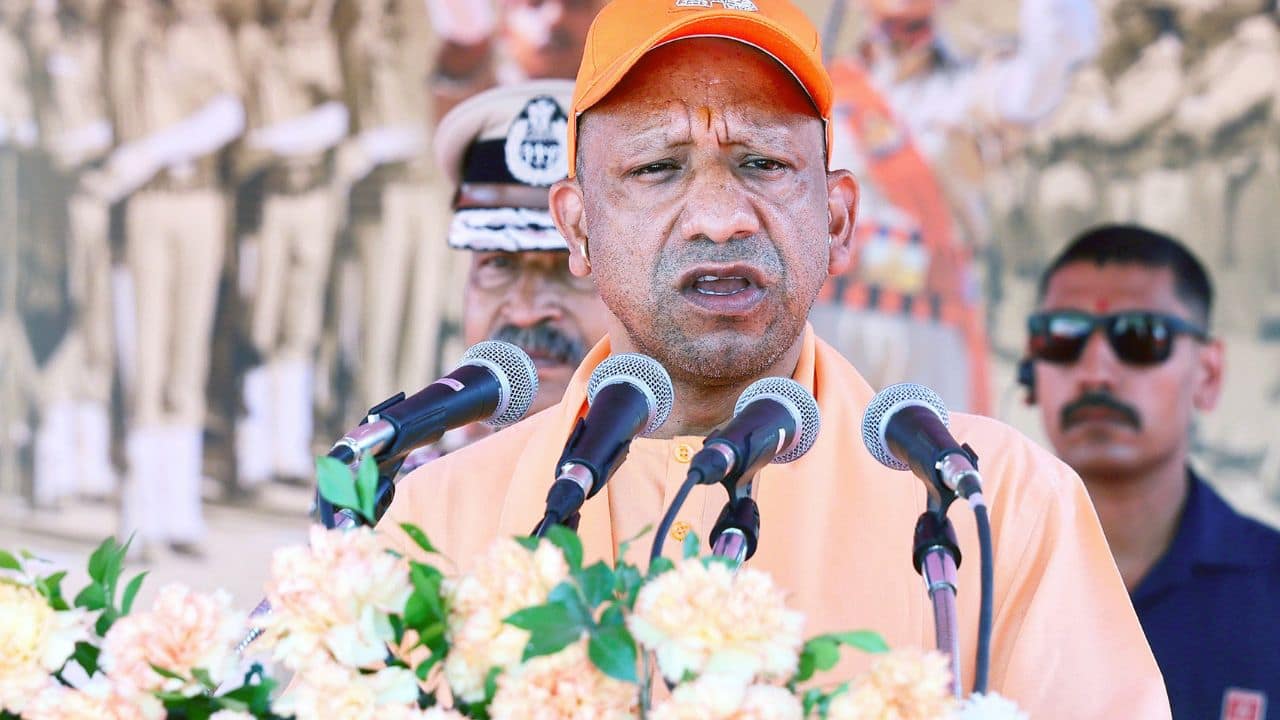 Ram Temple donation theft: UP CM Yogi warns opposition to not play with faith of devotees
