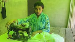 UP daily wage worker's daughter breaks down after getting Rs 20 cr tax notice