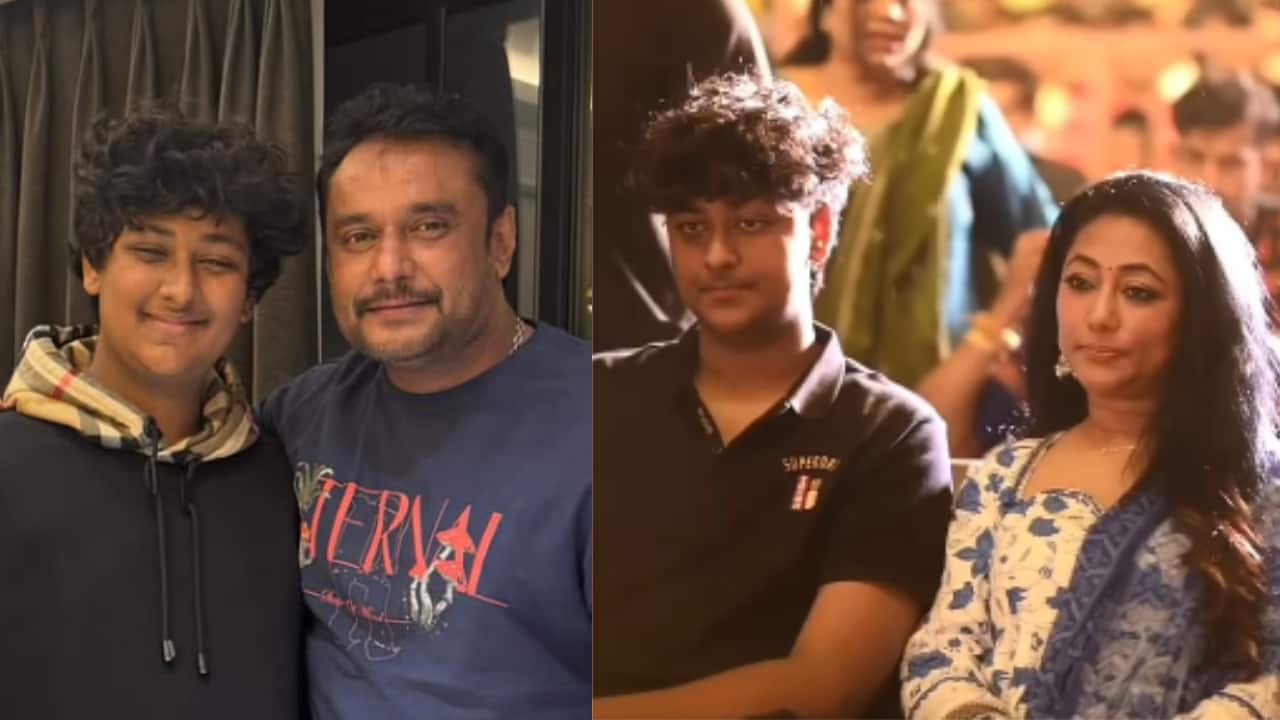 Actor Darshan's son's car involved in accident in Bengaluru? Family clarifies what really happened