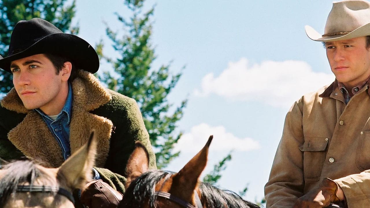 Dialogue of the day from Brokeback Mountain: 'I wish I knew how to quit you'