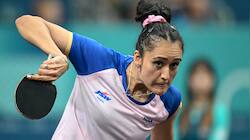 'I am mentally exhausted': Manika Batra puts 'sword down' amid Asiad row 