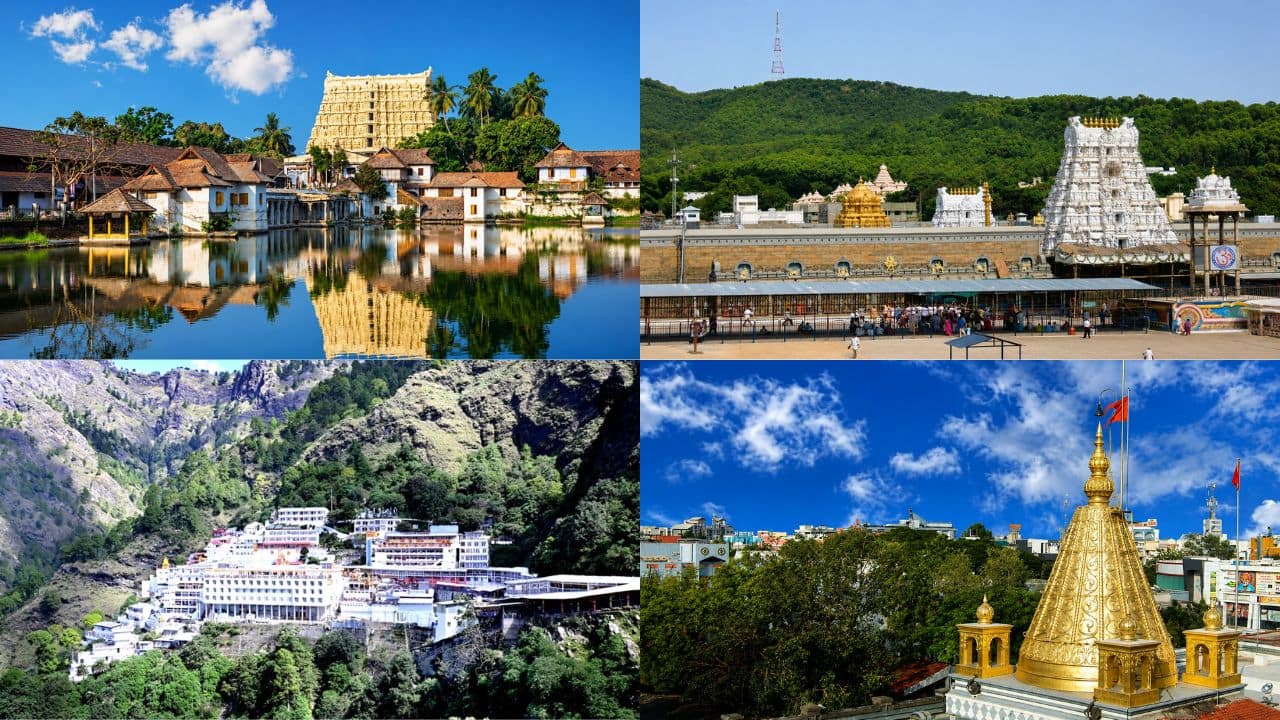 Ram temple donation row: Five richest temples in India and their annual earnings