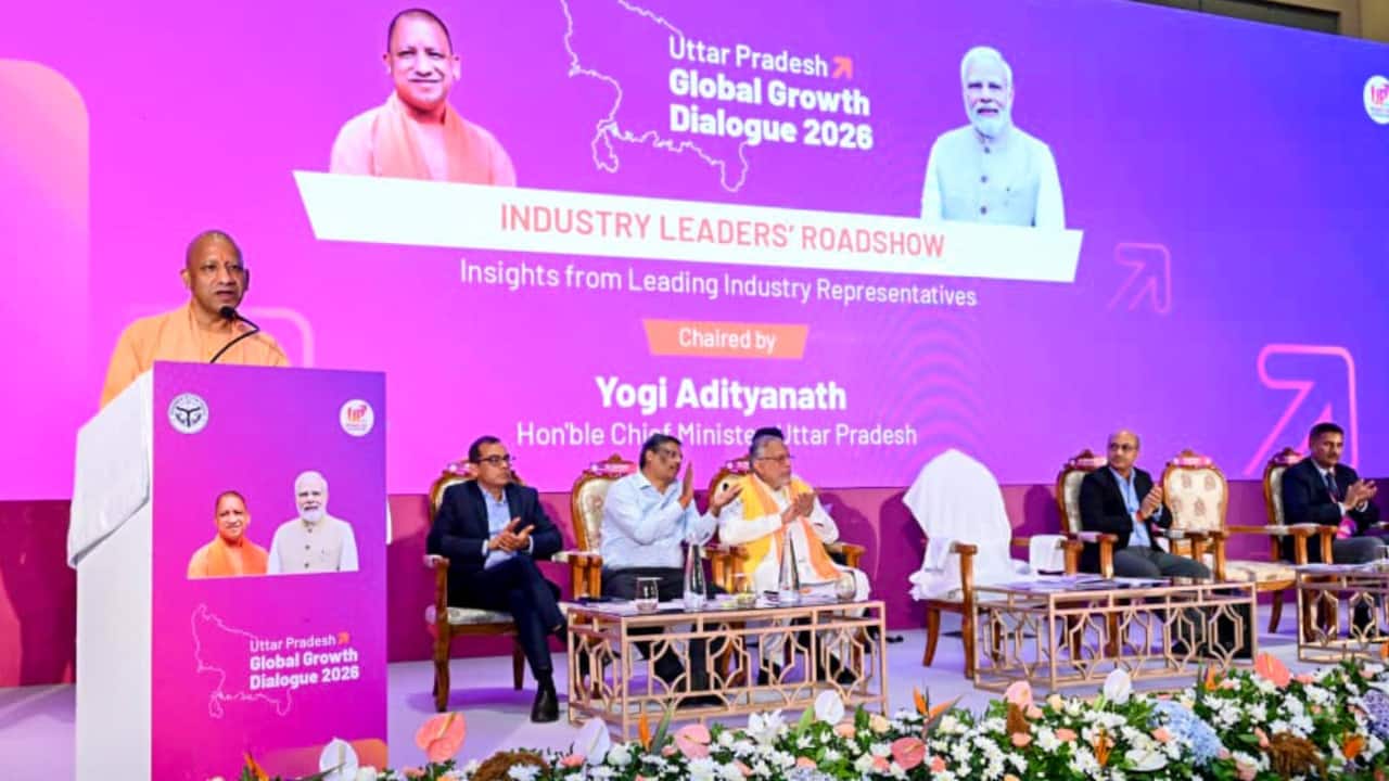 UP Global Growth Dialogue 2026: How Uttar Pradesh is emerging as India`s ultimate investment hub