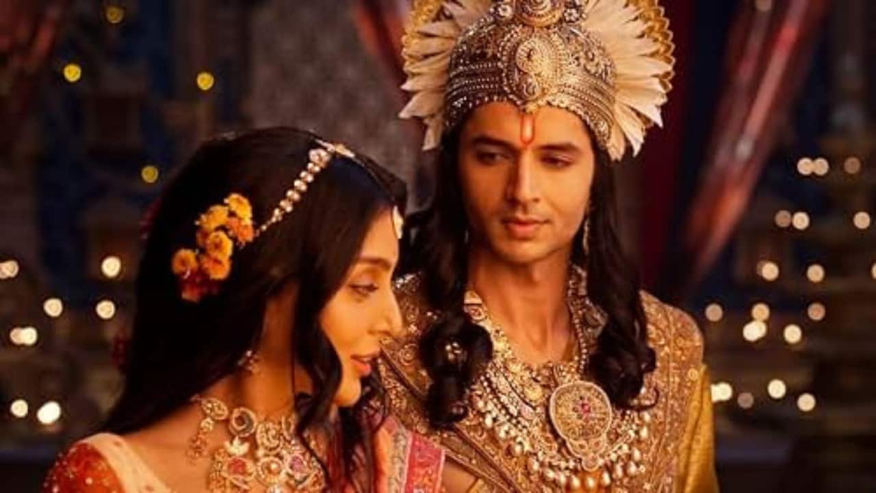 Exclusive: Sanskruti Jayana reveals shooting Krishnavataram amid 46-degree heat, burning feet and skin peeling challenges