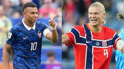 FIFA WC 2026: France vs Norway puts Mbappe, Haaland in Golden Boot spotlight