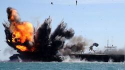 Iran targets US military positions in retaliation for American airstrikes