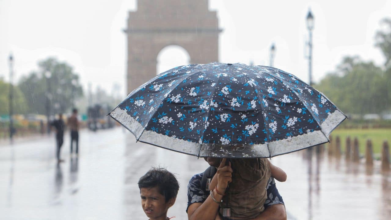 Weather update: Delhi-NCR to get relief from intense heat as IMD issues five-day alert