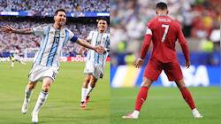 FIFA World Cup 2026 Day 17 live streaming: Check as Messi & Ronaldo in action 