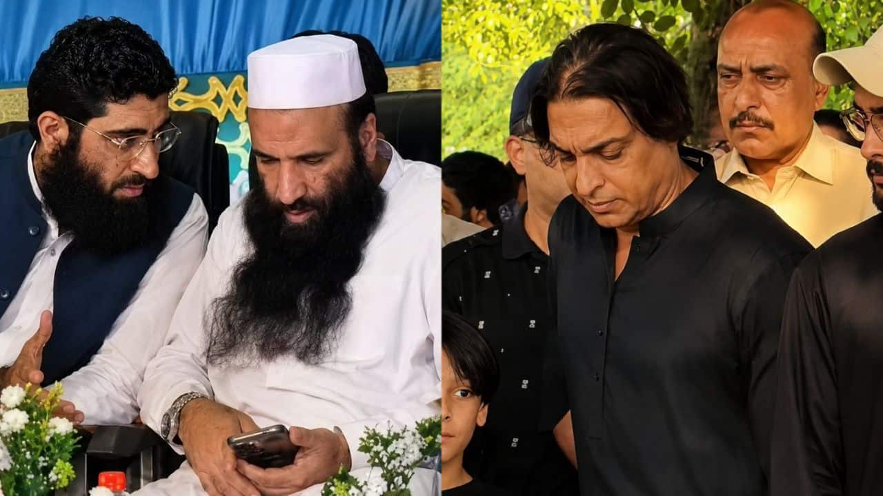 LeT terrorist, Pahalgam attack mastermind attend Shoaib Akhtar's