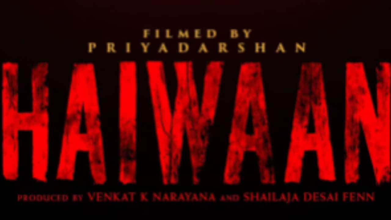 Haiwaan release date out: Akshay Kumar and Saif Ali Khan-starrer set to release on THIS date