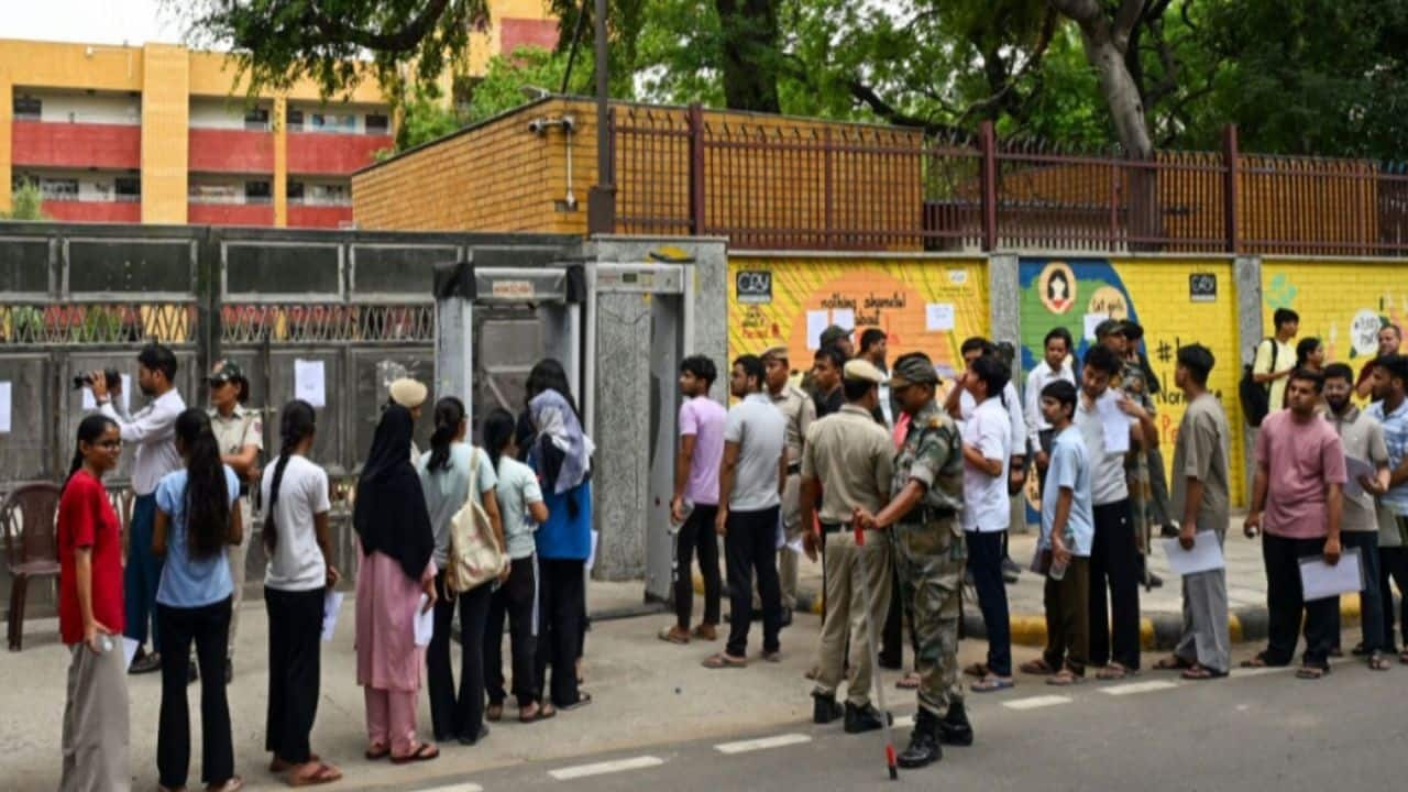 Any public exam left? Opposition slams government after Maharashtra TET question paper leak
