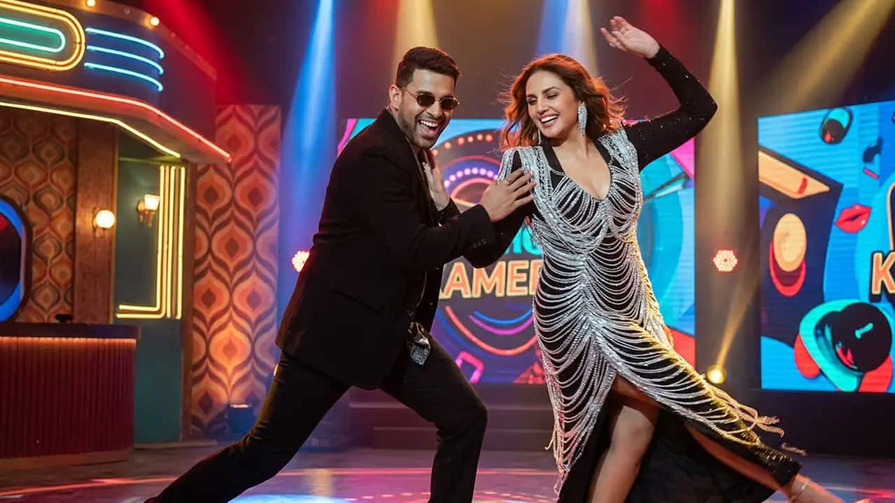 Shah Rukh Khan-Aishwarya Rai's 'Ishq Kameena' recreation featuring Huma Qureshi draws mixed reactions