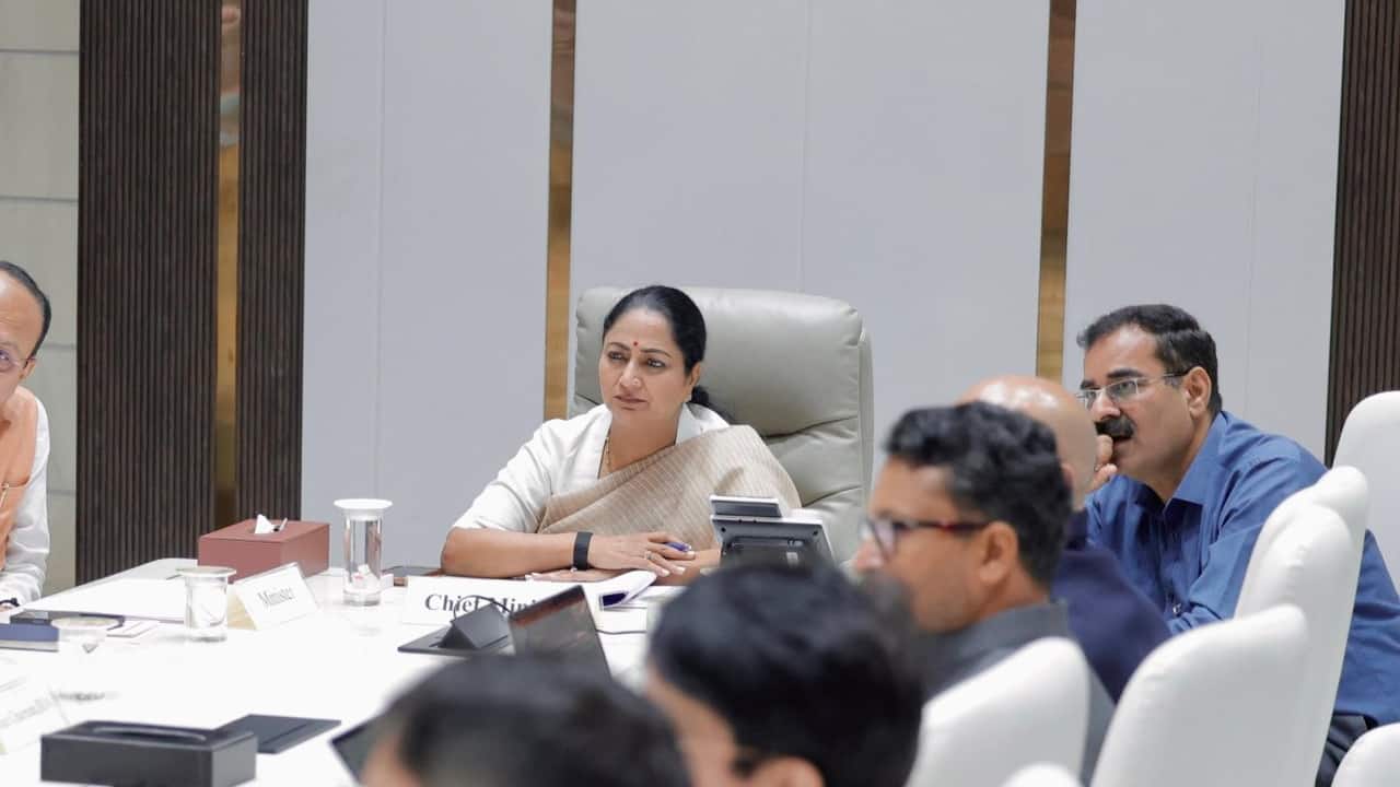 Delhi CM Rekha Gupta gives one month to coaching centres for fire safety steps