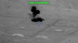 US releases 38-second footage of fresh strikes on Iran's military site | WATCH