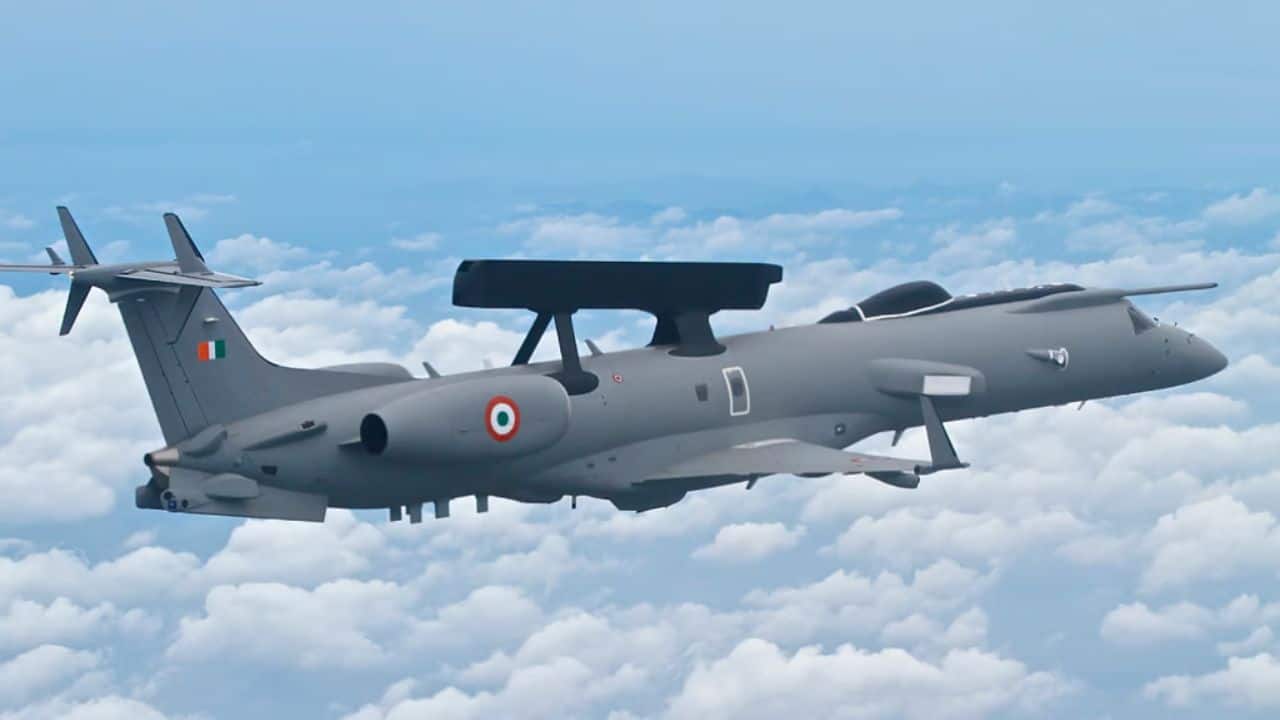 The ‘Sky Eye’ that mapped battlefield during Operation Sindoor gets final operational clearance