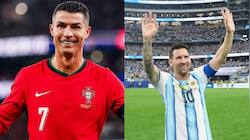 FIFA WC 2026:No Argentina vs Portugal QF; Messi-Ronaldo final only, here's why