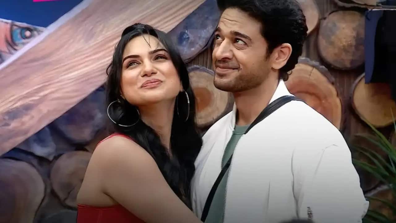 No statement from Gaurav Khanna as wife Akanksha Chamola announces divorce on Lock Up Season 2