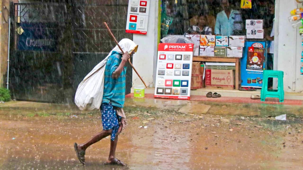 Weather update: Heavy rain alert for Northeast, Tamil Nadu as monsoon advances; heatwave to persist in east UP