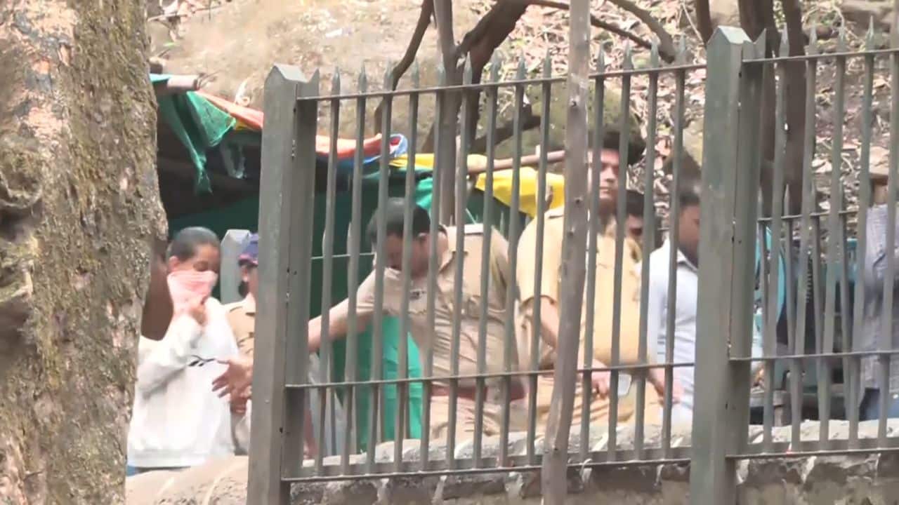 Ketan Agarwal murder case: Accused Siya Goyal taken to Lohagad fort for crime scene reconstruction