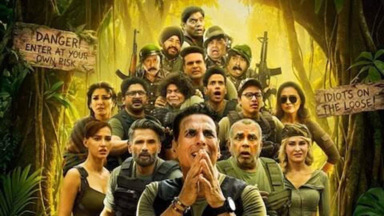 Welcome to the Jungle box office collection day 2: Akshay Kumar starrer impresses, crosses Rs 50 crore worldwide