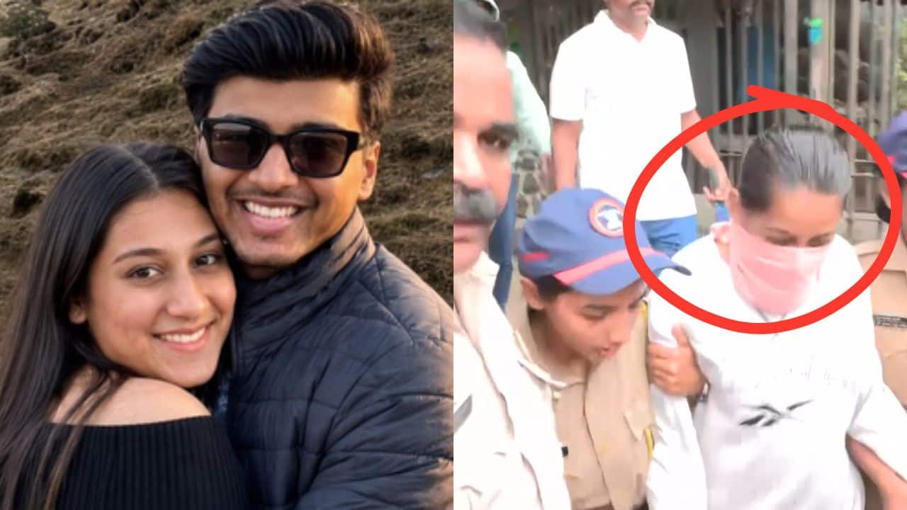 Not Siya, her boyfriend Chetan pushed Ketan Agarwal: Police recreate chilling 300-ft fall