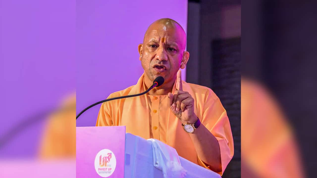 ‘Your govt shot Ram devotees, have you seen your history’: UP CM Yogi Adityanath hits out at Akhilesh Yadav