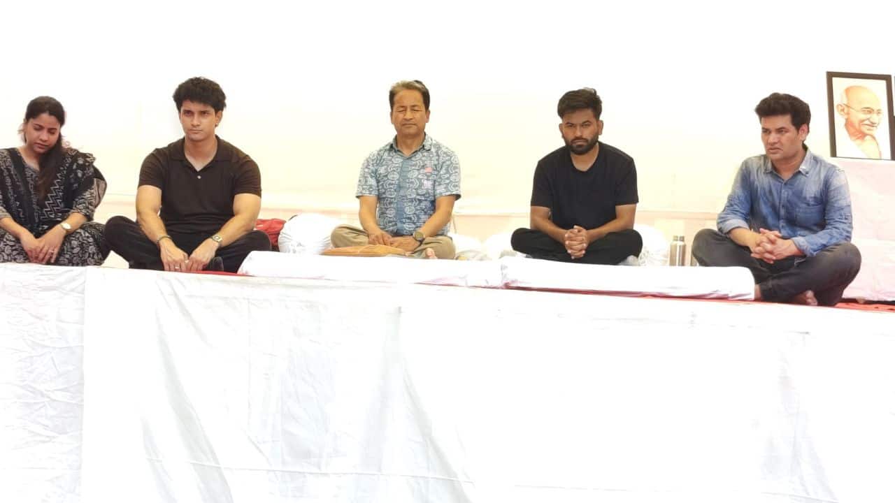 CJP alleges Delhi Police cut basic facilities at Jantar Mantar after Sonam Wangchuk began hunger strike