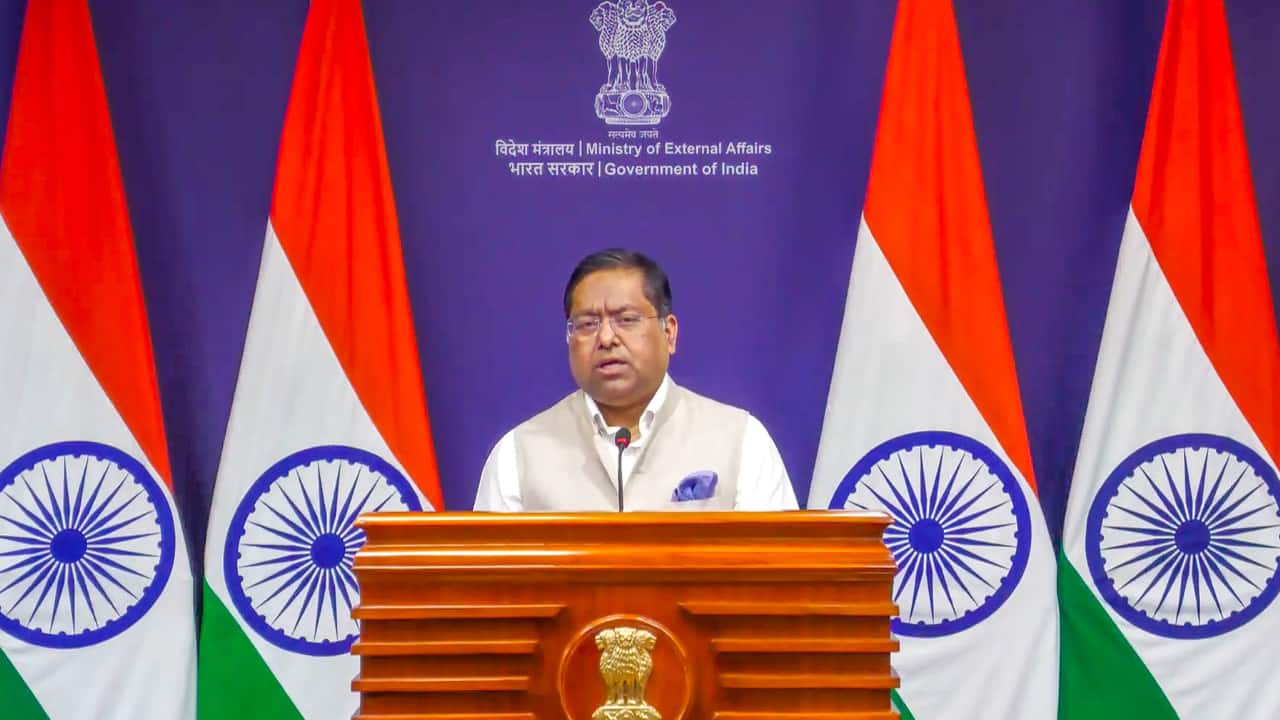 ‘Do better look inwards and act against terrorism’: India rejects Pakistan’s Karachi blast blame