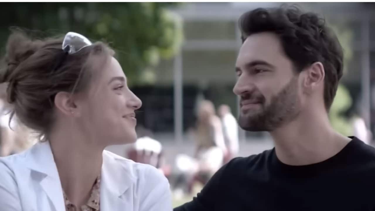 The Love Hypothesis teaser out: Lili Reinhart, Tom Bateman turn fake dating to real romance | WATCH