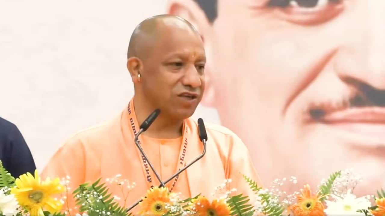 Uttar Pradesh CM Yogi Adityanath chairs high-level review meeting for development works in Agra