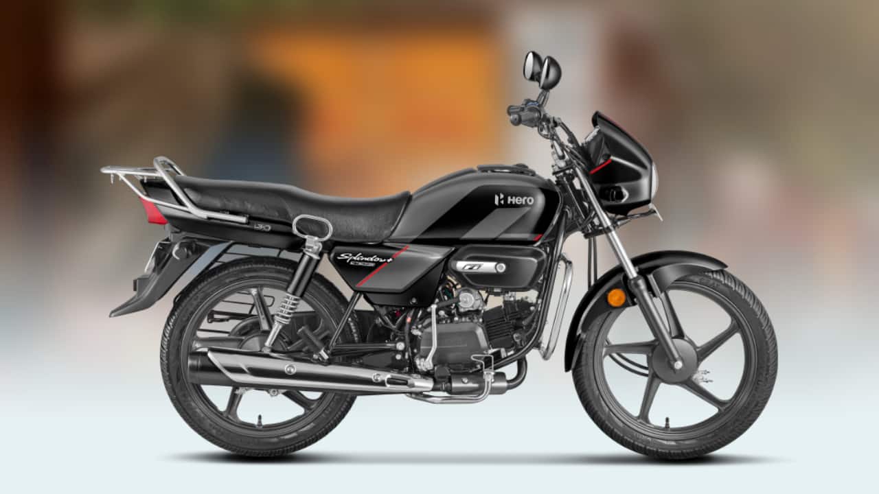 Indias top 10 motorcycles in May 2026 - Splendor, Shine, Pulsar and more