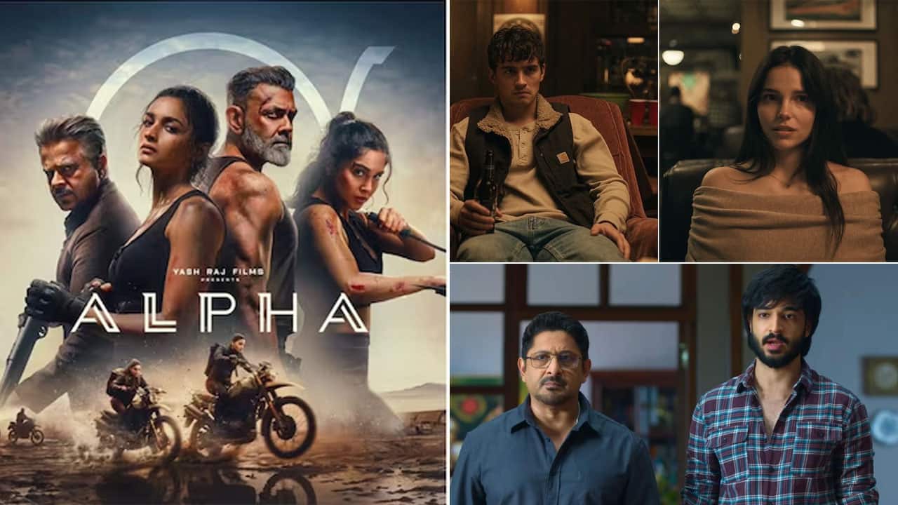 Latest OTT and theatrical releases this week ( June 29 to July 3, 2026): Obsession to Alpha, much-awaited films & series on Netflix, Prime Video & cinemas