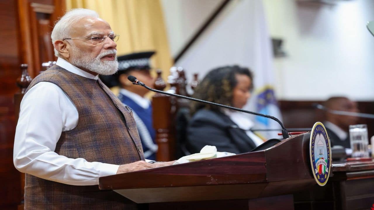 Why PM Modi is in Seychelles, why this tiny island is important for India’s strategy in Indian Ocean