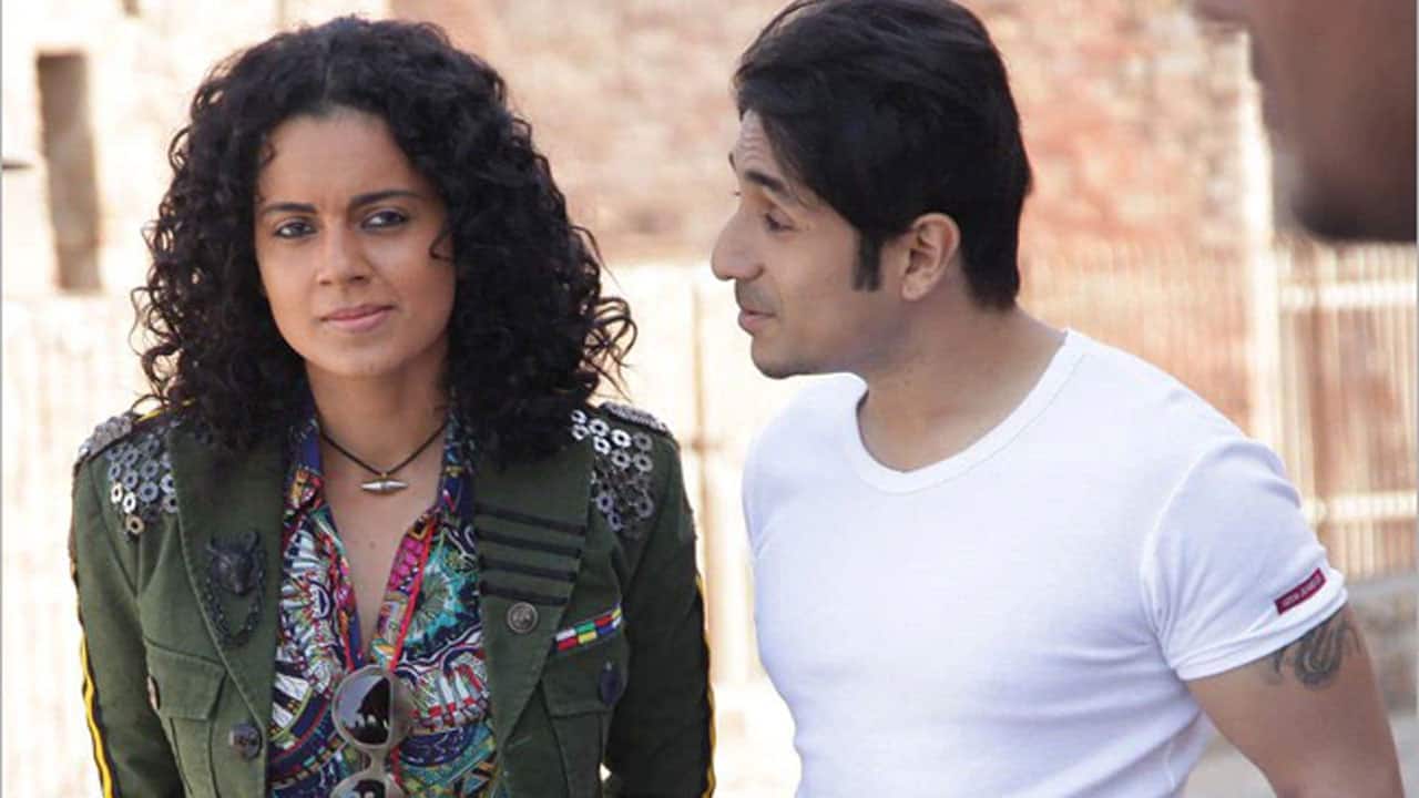 Did Kangana Ranaut injure Vir Das during 'Revolver Rani' kissing scene? Comedian-actor slams reports, calls her 'gifted'