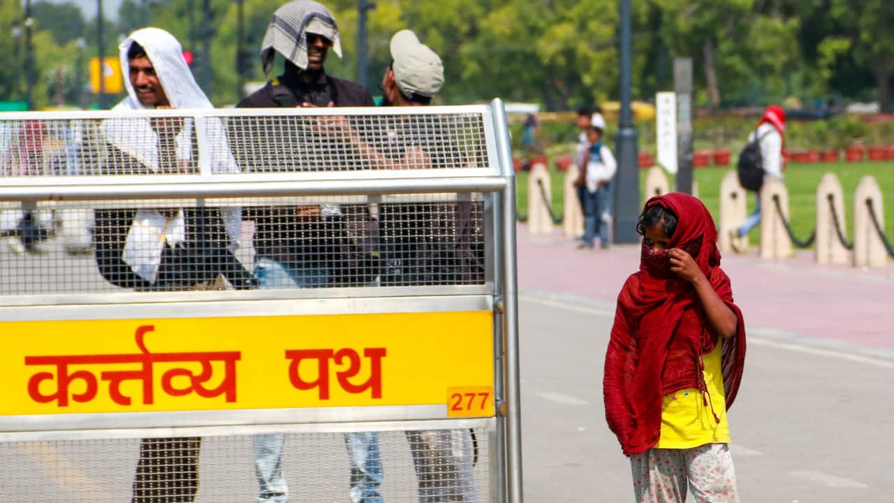 Delhi weather update: High humidity pushes ‘feels-like’ temperature past 50°C; city records warmest June night in 2 years