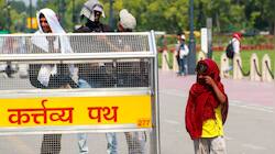 Delhi weather update: High humidity pushes ‘feels-like’ temperature past 50°C