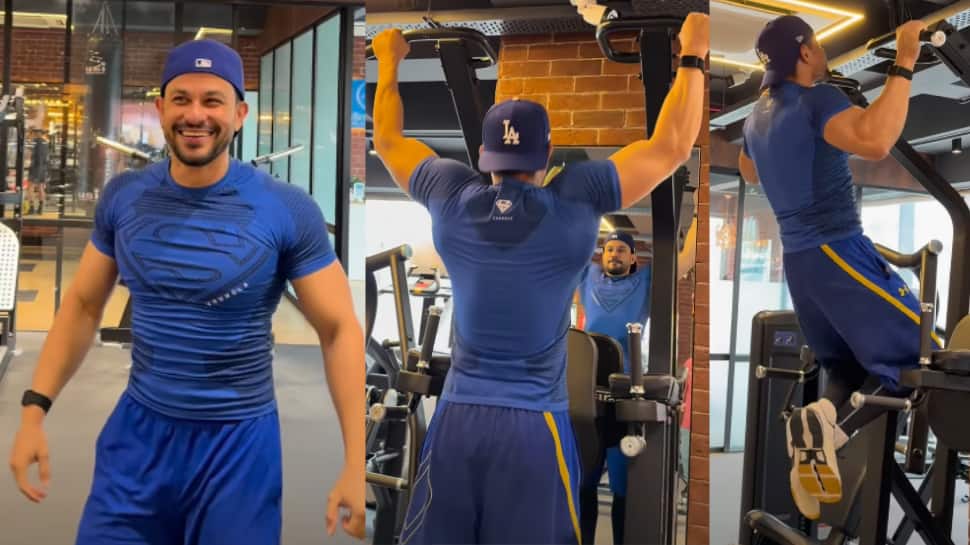 Kunal Kemmu reveals how an ‘ego push’ helped him complete 20 pull-ups