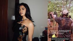 Rashmika Mandanna's Mysaa sparks buzz as makers share BTS glimpse from sets