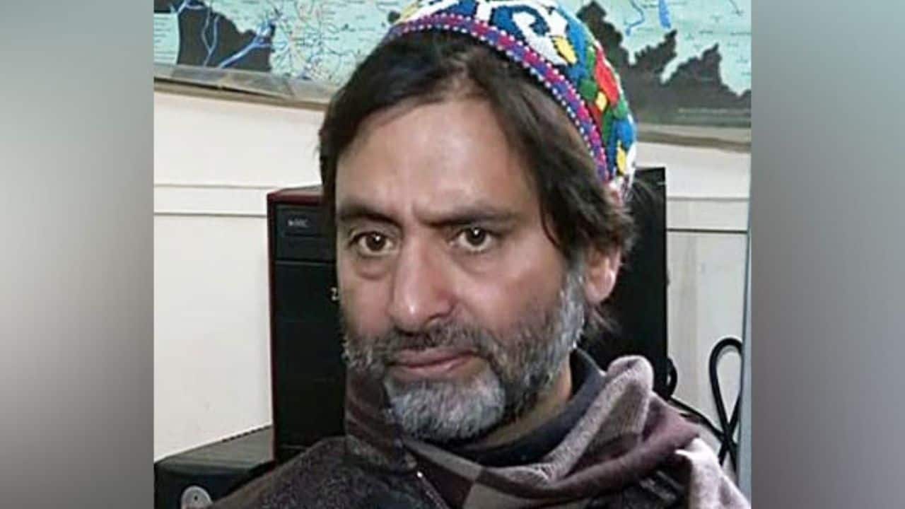 `Historic milestone`: Yasin Malik named mastermind in 36-year-old Kashmiri Pandit nurse Sarla Bhat murder case